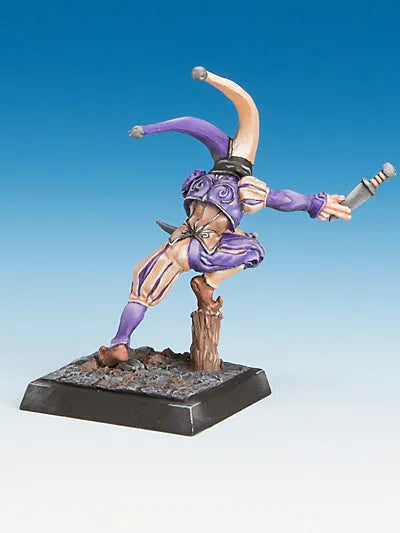 Battitora und Harlequin-Freebooter Miniatures-Radaddel