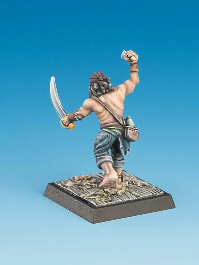 Asquerosos Piraten | Kult-Freebooter Miniatures-Radaddel