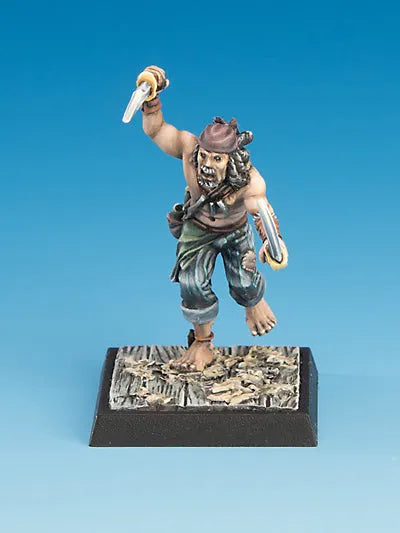 Asquerosos Piraten | Kult-Freebooter Miniatures-Radaddel