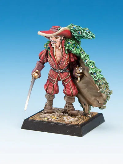 Don Pavo | Söldner-Freebooter Miniatures-Radaddel