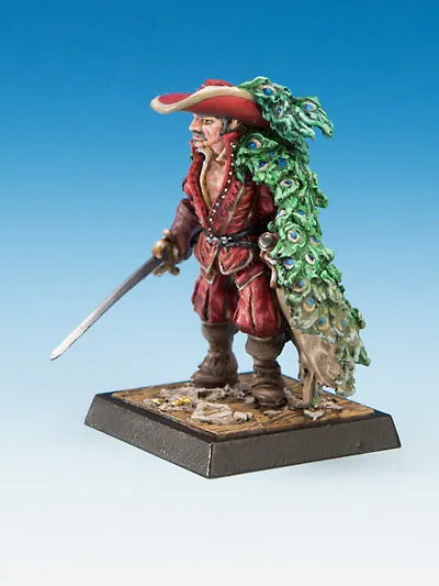 Don Pavo | Söldner-Freebooter Miniatures-Radaddel
