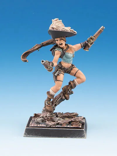 Clara Cadora | Söldner-Freebooter Miniatures-Radaddel