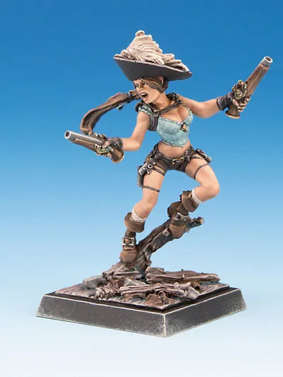 Clara Cadora | Söldner-Freebooter Miniatures-Radaddel
