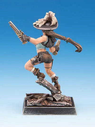 Clara Cadora | Söldner-Freebooter Miniatures-Radaddel