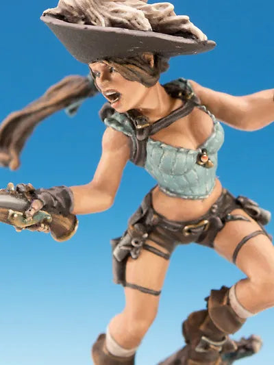 Clara Cadora | Söldner-Freebooter Miniatures-Radaddel