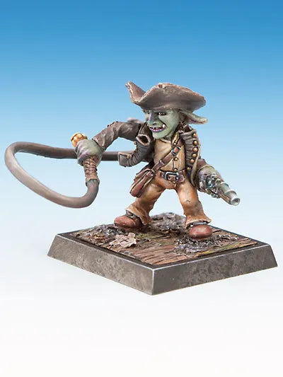 Montero Guaca | Söldner-Freebooter Miniatures-Radaddel