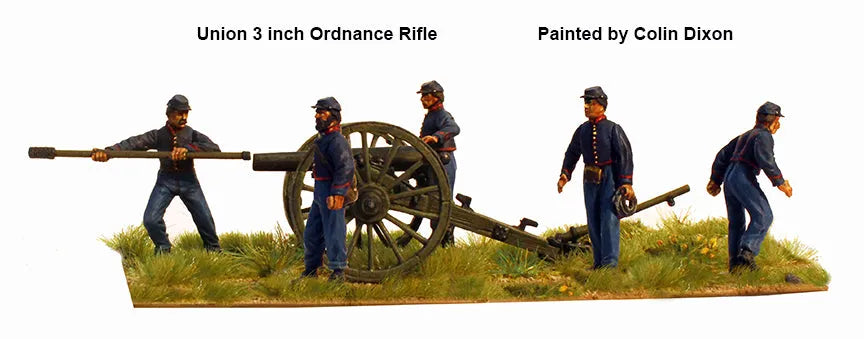 American Civil War Artillery-Perry Miniatures-Radaddel