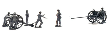 American Civil War Artillery-Perry Miniatures-Radaddel