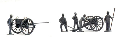 American Civil War Artillery-Perry Miniatures-Radaddel