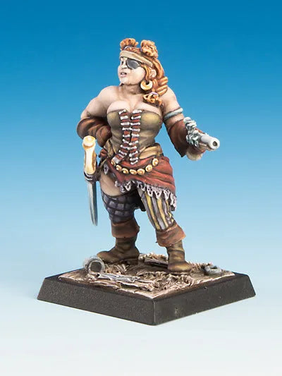 Big Jenny | Piraten-Freebooter Miniatures-Radaddel