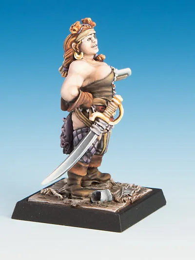 Big Jenny | Piraten-Freebooter Miniatures-Radaddel