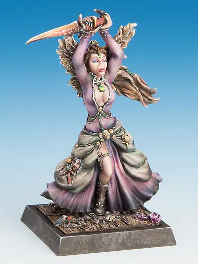 Sybiline | Kult-Freebooter Miniatures-Radaddel