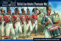 British Line Infantry (Peninsular War)-Warlord Games-Radaddel