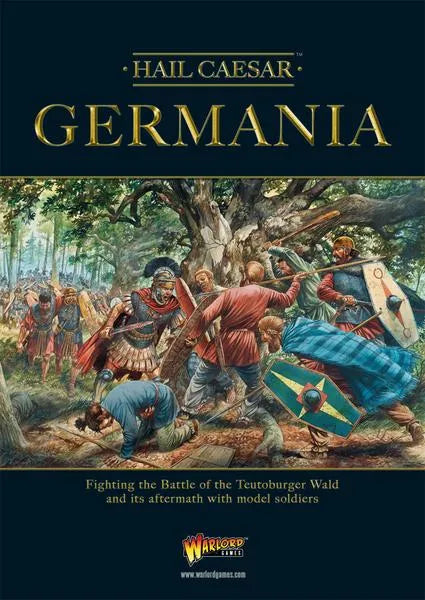 Germania (English)-Warlord Games-Radaddel