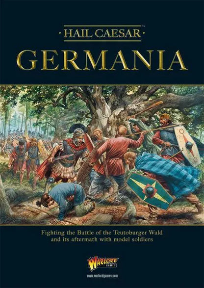 Germania (English)-Warlord Games-Radaddel