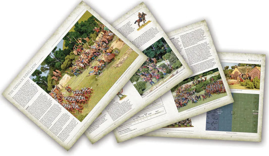 Germania (English)-Warlord Games-Radaddel