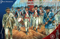 American War of Independence Continental Infantry 1776-1783-Perry Miniatures-Radaddel