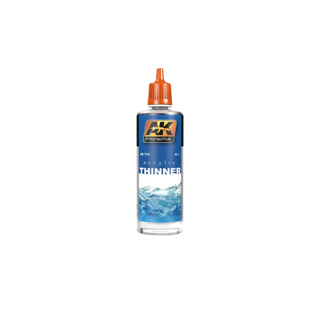 Acrylic Thinner-AK-Interactive-Radaddel