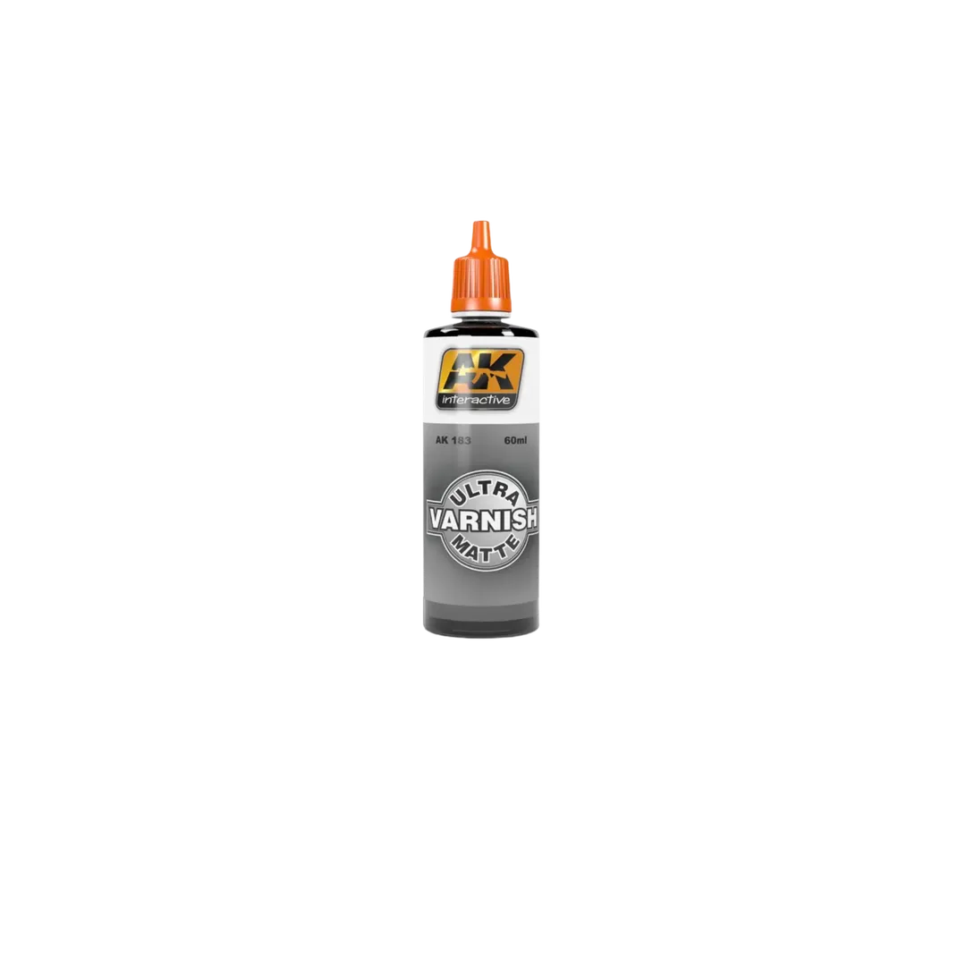 ULTRA MATTE VARNISH-AK-Interactive-Radaddel