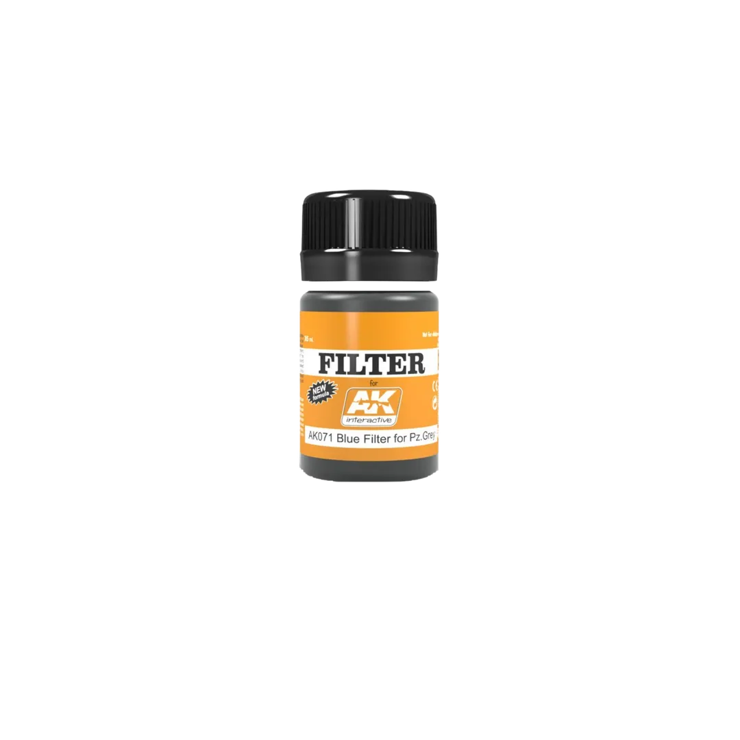Blue Filter For Panzer Grey (54)-AK-Interactive-Radaddel