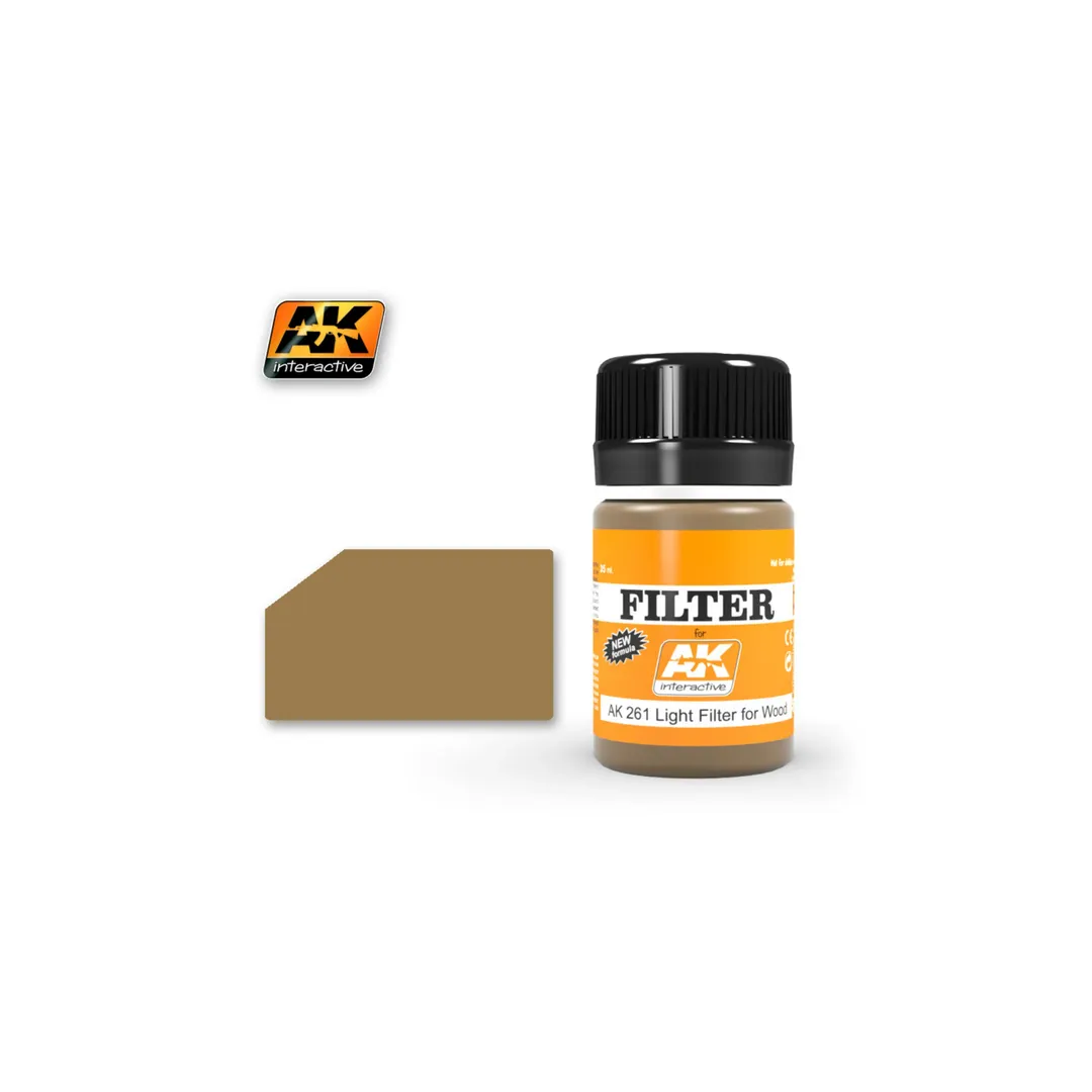 Light Filter For Wood/Ocher For Sand (56)-AK-Interactive-Radaddel