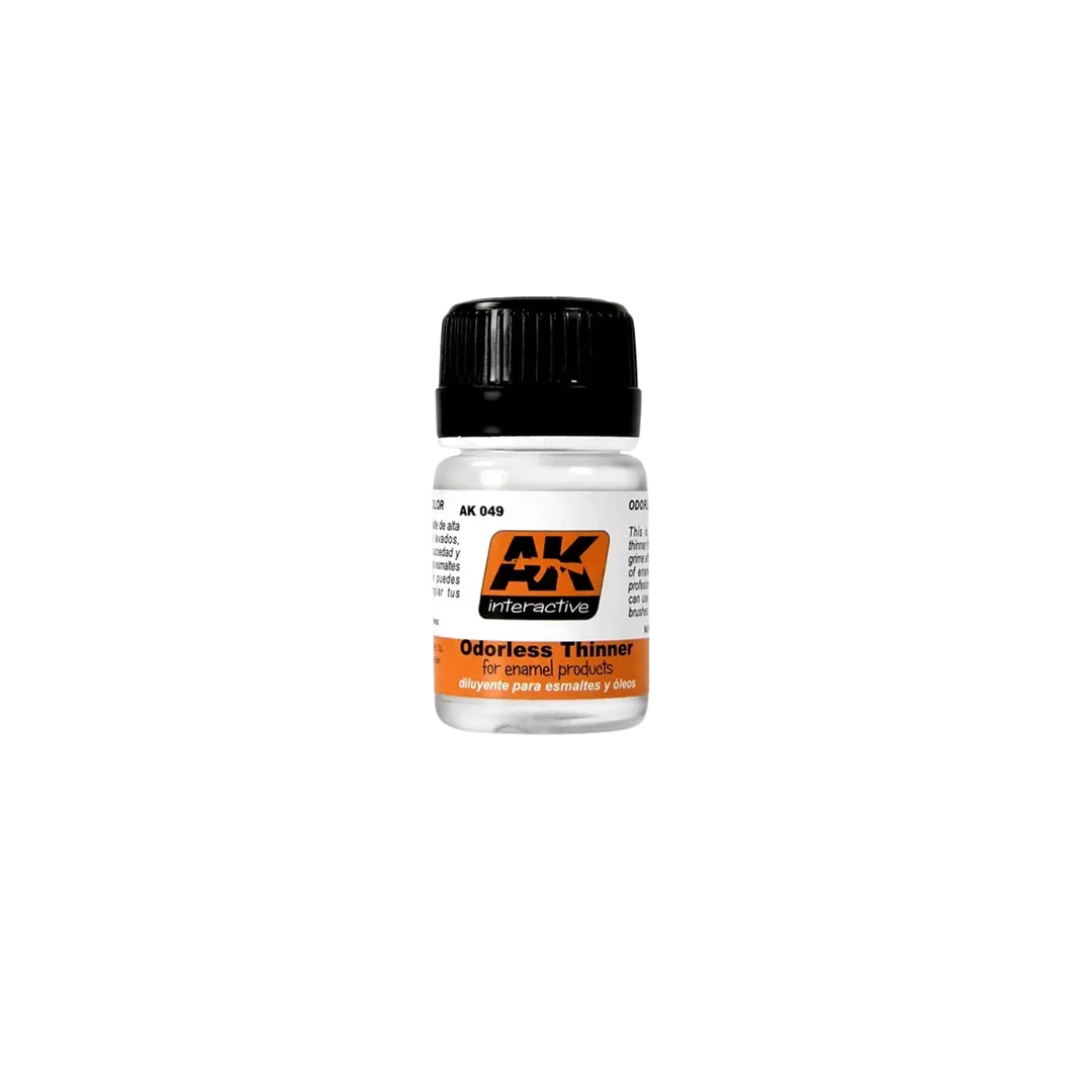 Oderless Thinner 35ml (82)-AK-Interactive-Radaddel