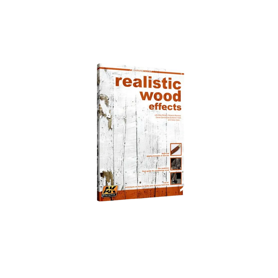 Realistic Wood Effects (AK Learning Series Nº1)-AK-Interactive-Radaddel
