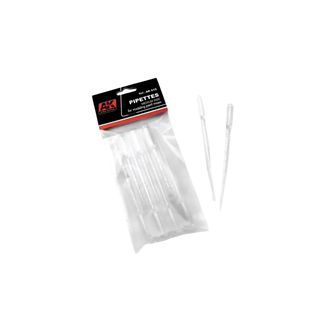 Pipettes Medium Size (7 units)-AK-Interactive-Radaddel