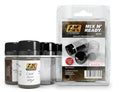 Mix n Ready ( 4 empty jars with labels)-AK-Interactive-Radaddel