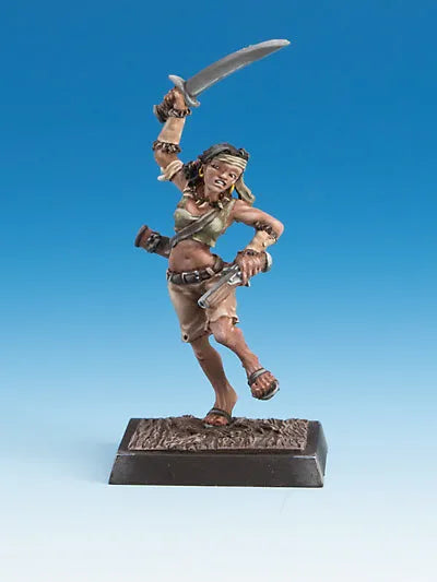 Tiradoro und Matelot 2-Freebooter Miniatures-Radaddel