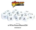 Roman Numeral Dice-Warlord Games-Radaddel