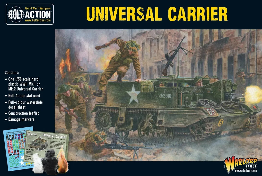 Universal Carrier-Warlord Games-Radaddel