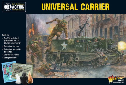 Universal Carrier-Warlord Games-Radaddel