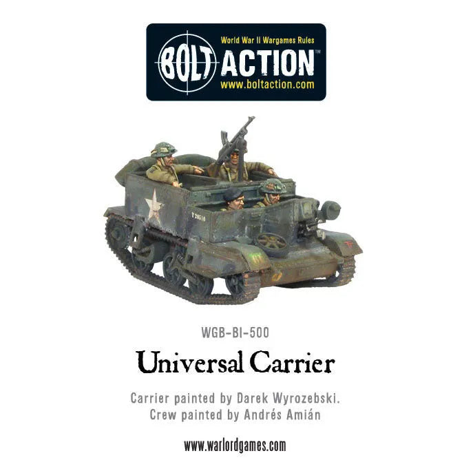 Universal Carrier-Warlord Games-Radaddel