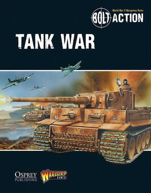Tank War (englisch)-Warlord Games-Radaddel