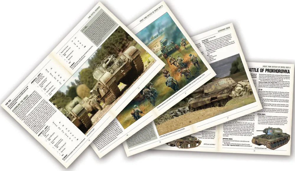 Tank War (englisch)-Warlord Games-Radaddel