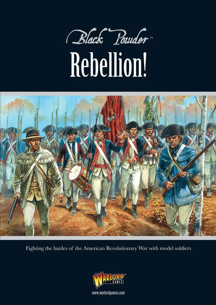 Rebellion!-Warlord Games-Radaddel