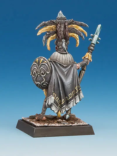 Tempelwächterinnen | Amazonen-Freebooter Miniatures-Radaddel