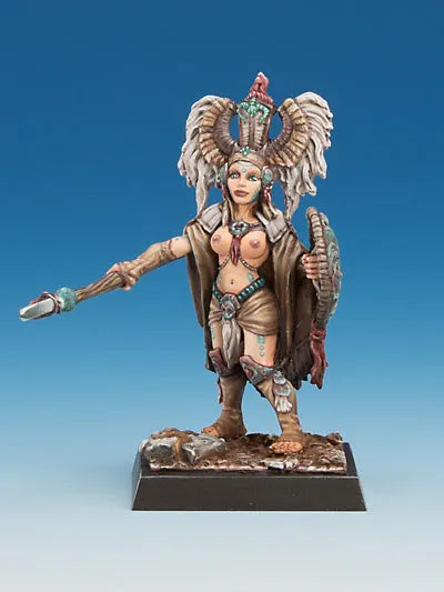 Tempelwächterinnen | Amazonen-Freebooter Miniatures-Radaddel