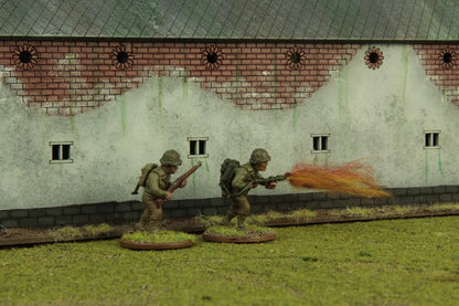 Tank Damage Marker-Warlord Games-Radaddel