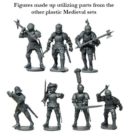 Foot Knights 1450-1500-Perry Miniatures-Radaddel