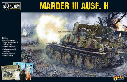 Marder III-Warlord Games-Radaddel