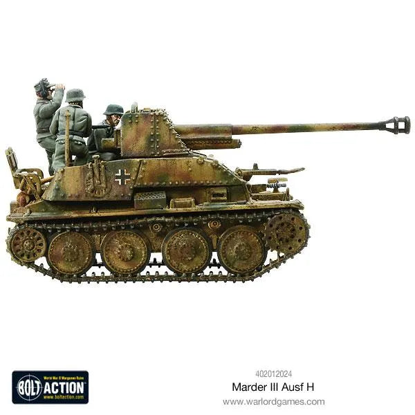 Marder III-Warlord Games-Radaddel