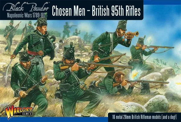 Chosen Men-Warlord Games-Radaddel
