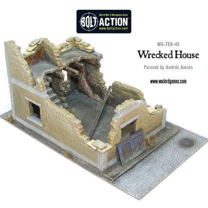 Wrecked House-Warlord Games-Radaddel