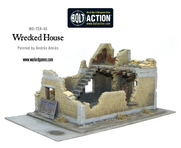 Wrecked House-Warlord Games-Radaddel