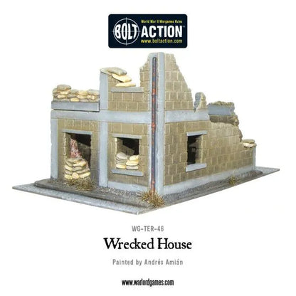 Wrecked House-Warlord Games-Radaddel