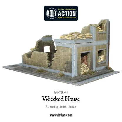 Wrecked House-Warlord Games-Radaddel