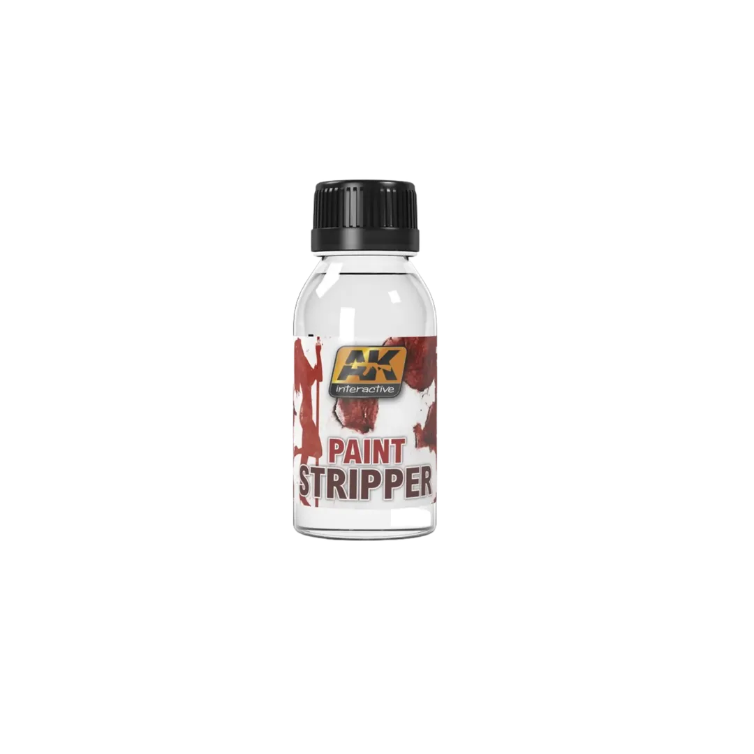 Paint Stripper 100ml (118)-AK-Interactive-Radaddel