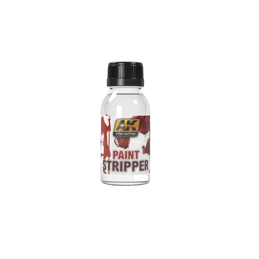 Paint Stripper 100ml (118)-AK-Interactive-Radaddel